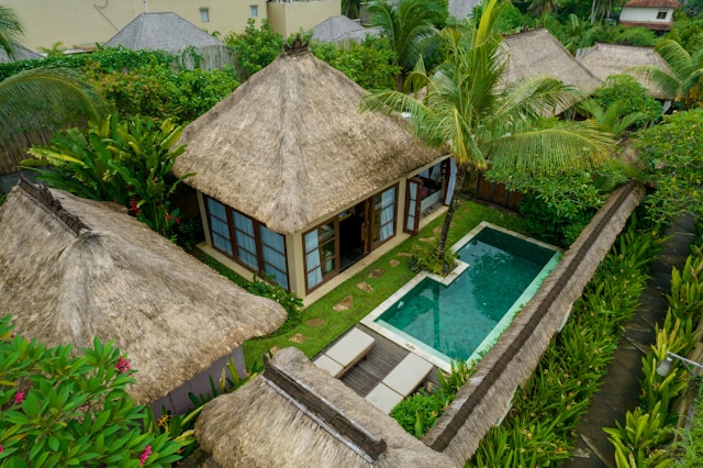 Villa Serene Ubud